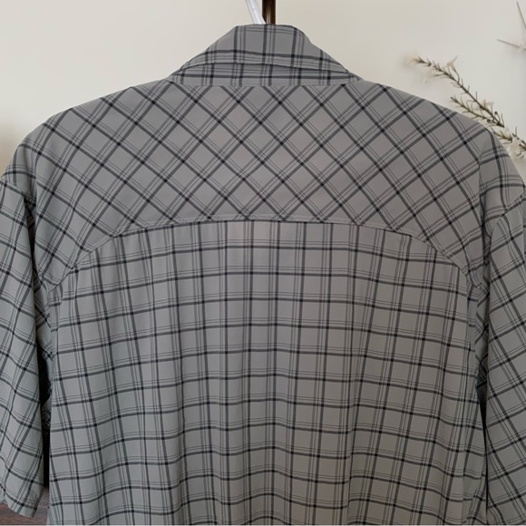 Outdoor Research Men's Astroman Short Sleeve Sun Shirt, Size XL - Picture 5 of 10